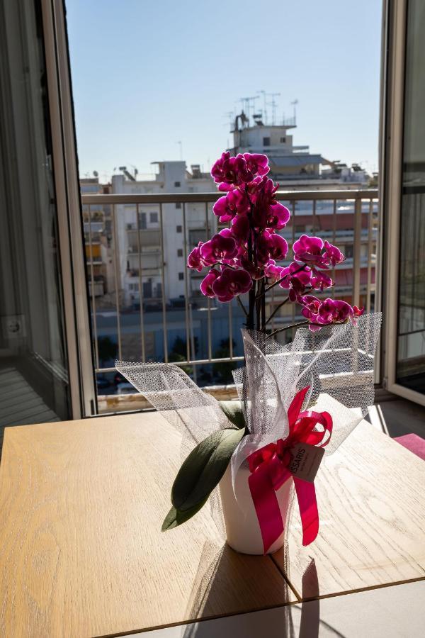 "Elegance" Central Luxury Apartment Piraeus Pireu Exterior foto