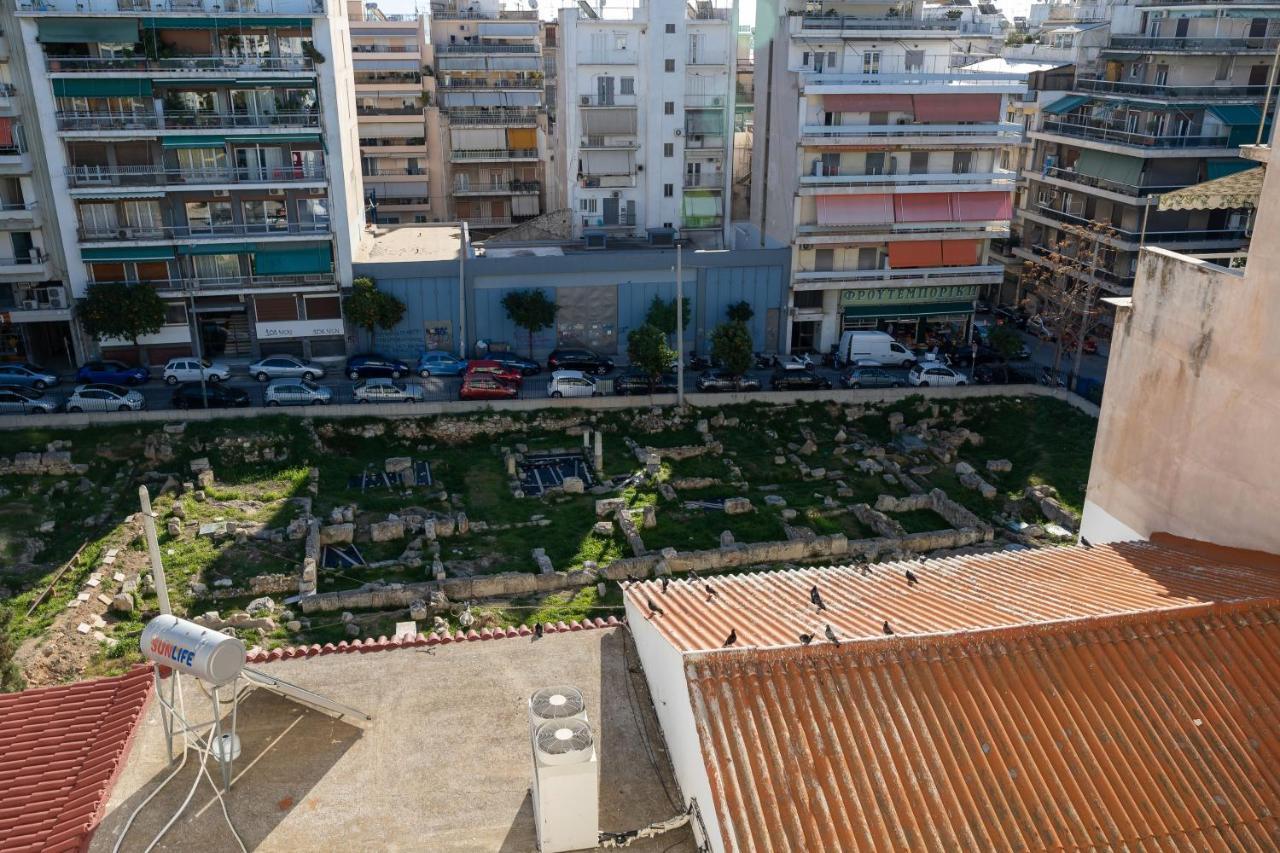 "Elegance" Central Luxury Apartment Piraeus Pireu Exterior foto