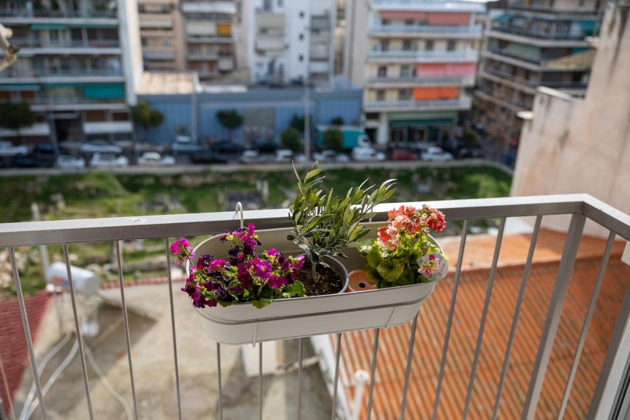 "Elegance" Central Luxury Apartment Piraeus Pireu Exterior foto