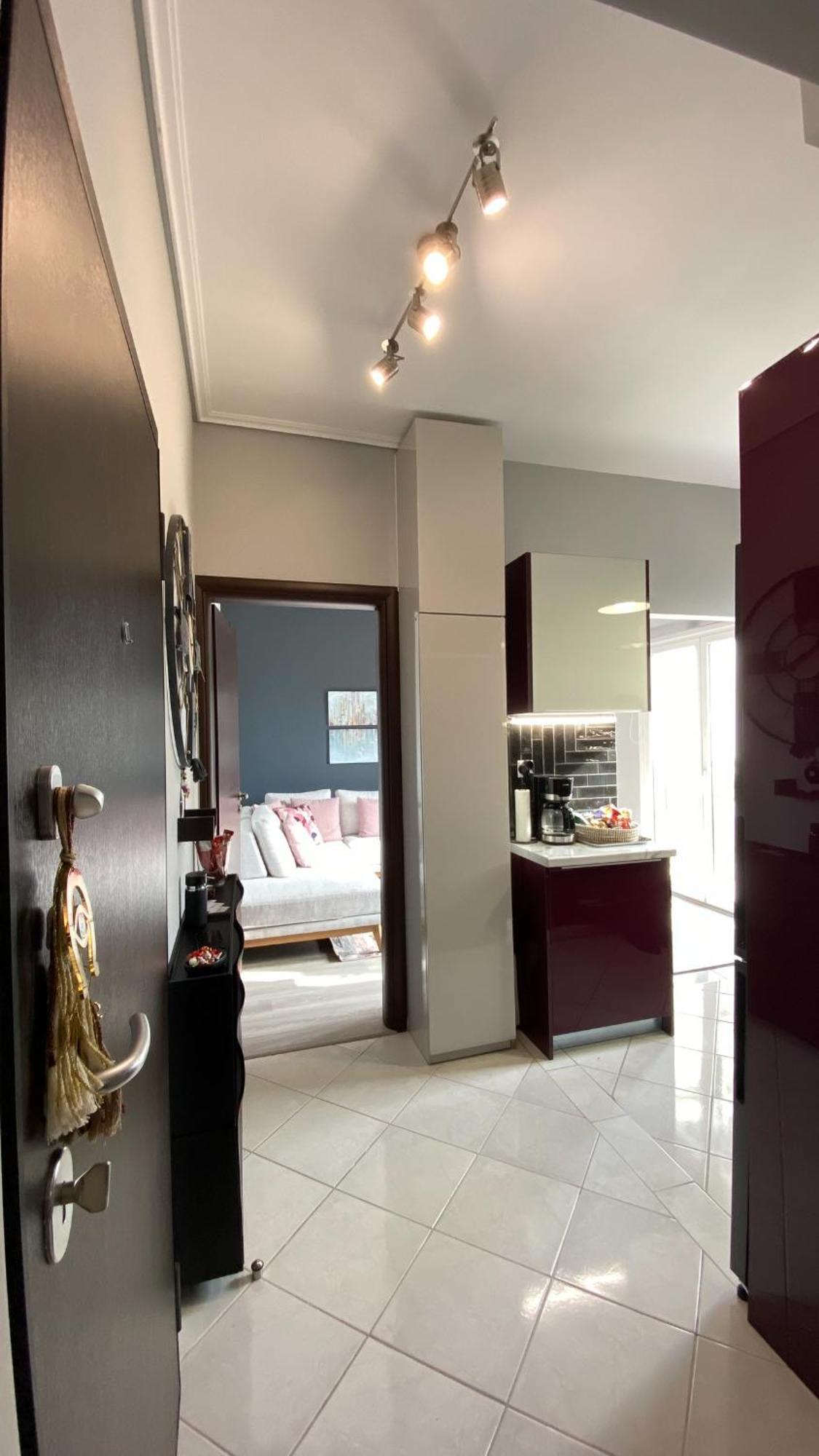 "Elegance" Central Luxury Apartment Piraeus Pireu Exterior foto
