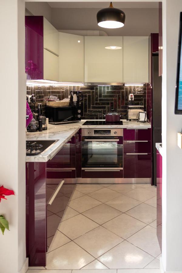 "Elegance" Central Luxury Apartment Piraeus Pireu Exterior foto