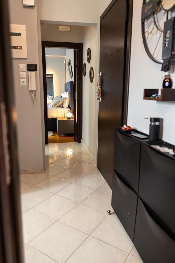 "Elegance" Central Luxury Apartment Piraeus Pireu Exterior foto